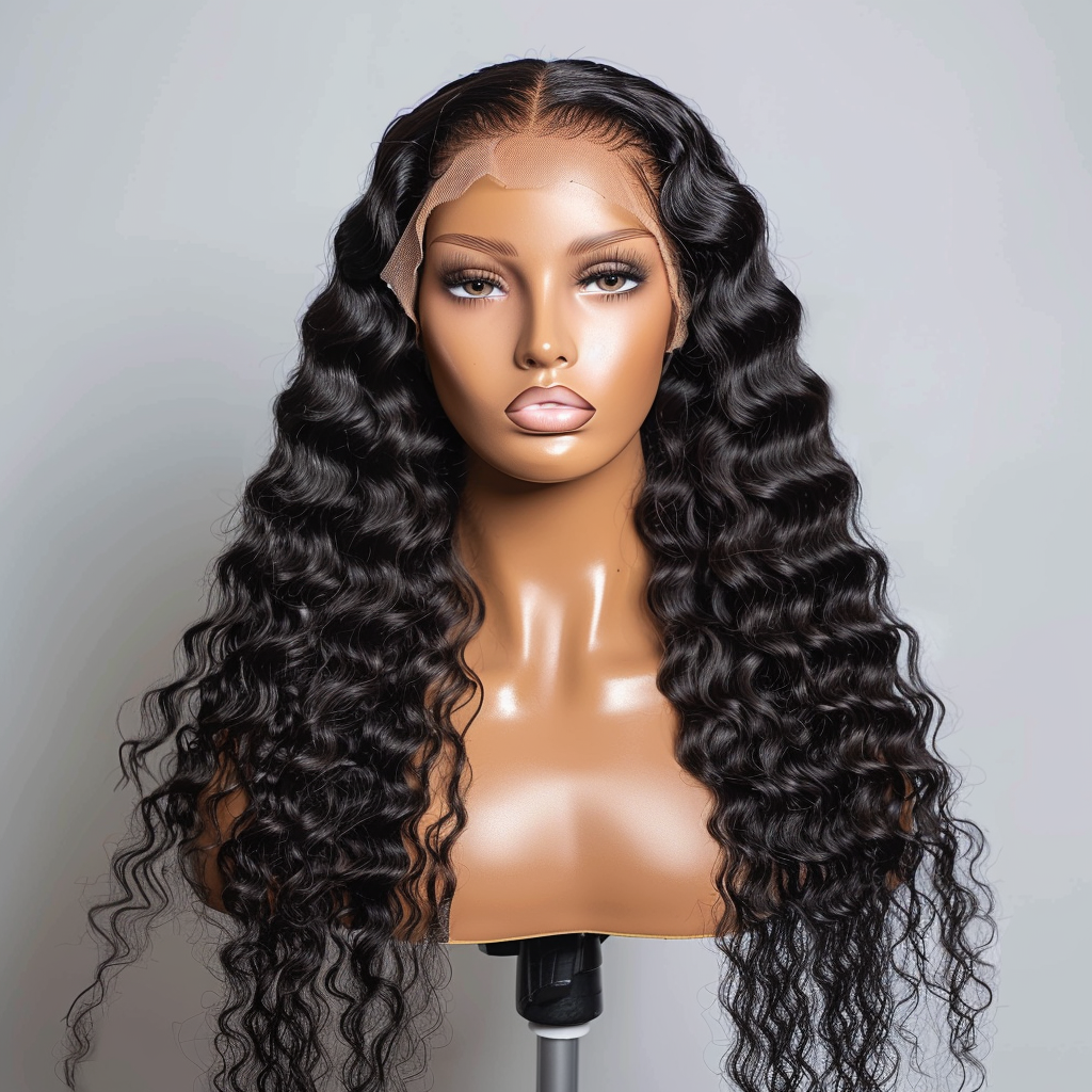 Loose Deep Wave Wig