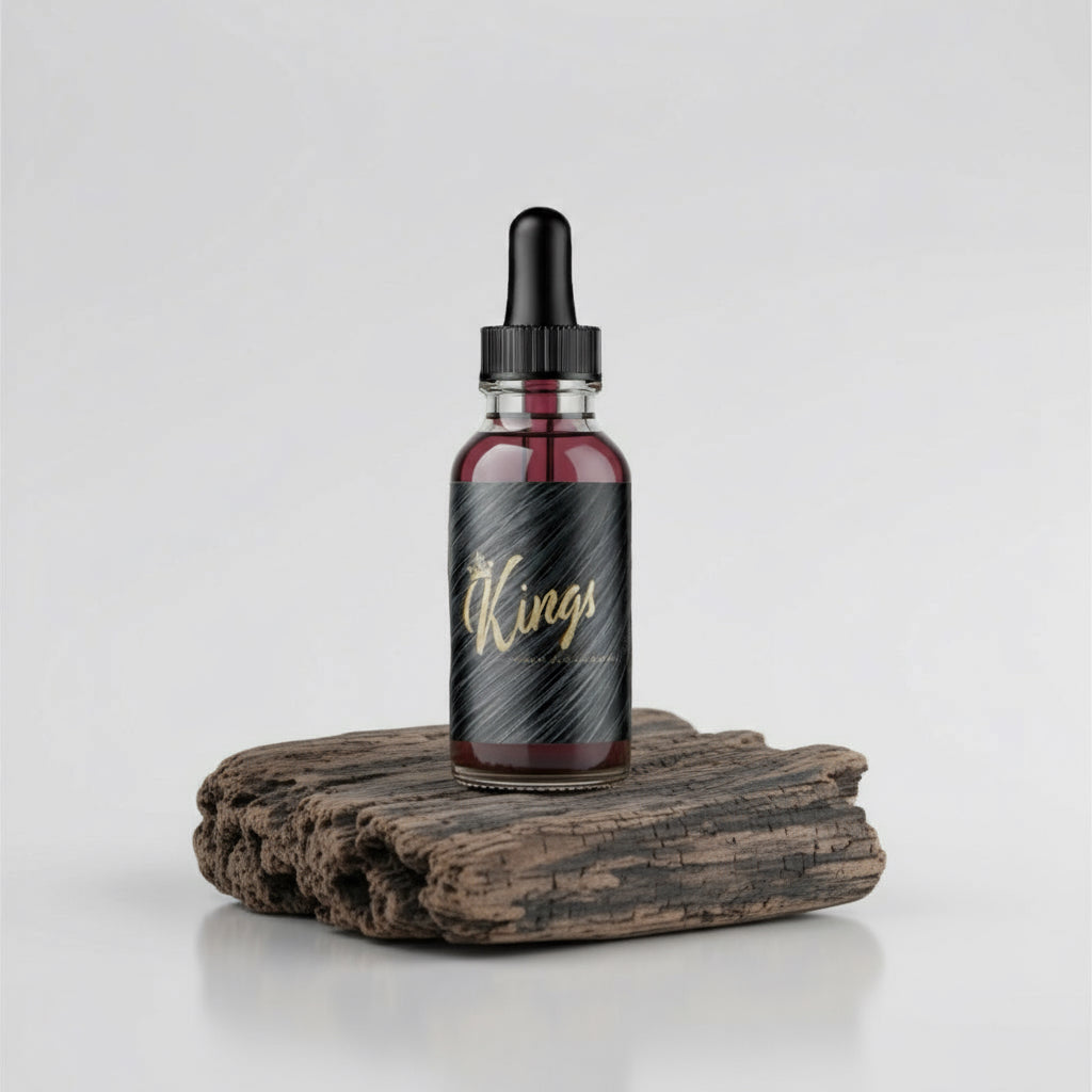Kings Extreme Hair Growth Oil