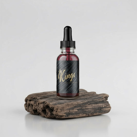 Kings Extreme Hair Growth Oil