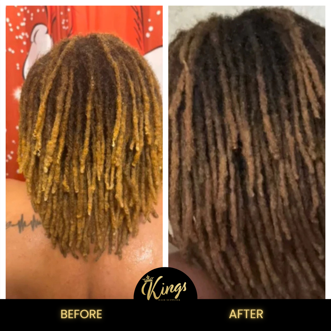 Kings Extreme Hair Growth Oil