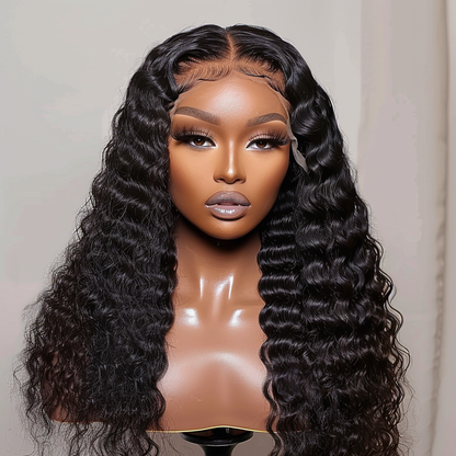 Deep Wave wig