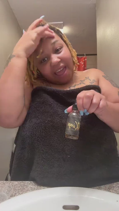 Kings Extreme Hair Growth Oil